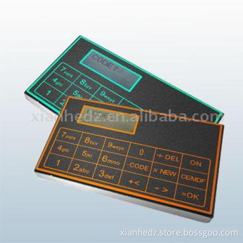 PASSWORD SAVE& CALCULATOR
